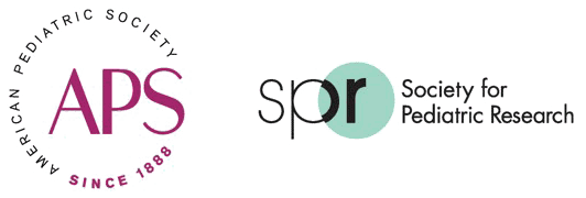 American Pediatric Society &bull; Society for Pediatric Research